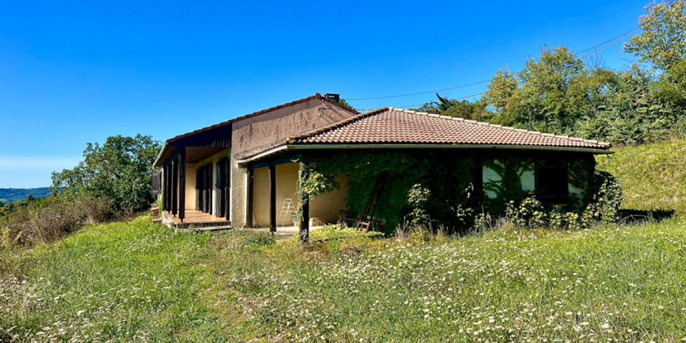 maison à MONTPEZAT (47360)