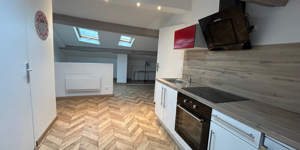 appartement à NERAC (47600)