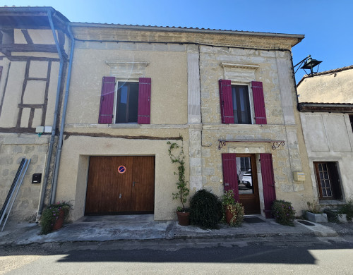 maison  LAUZUN