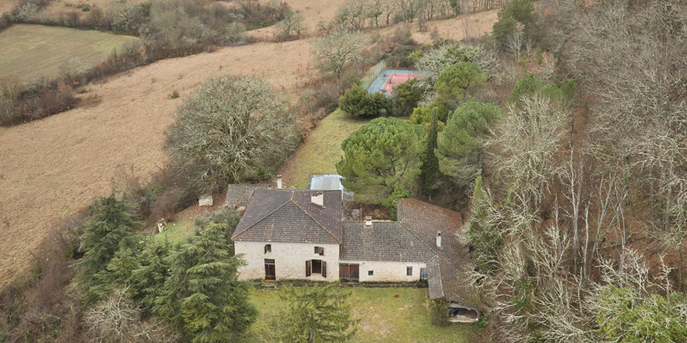 maison à CASTELCULIER (47240)