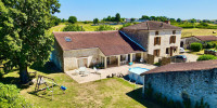 maison à CLERMONT DESSOUS (47130)