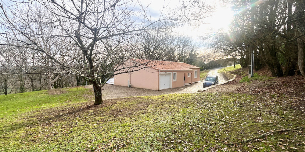 maison à ALLEZ ET CAZENEUVE (47110)