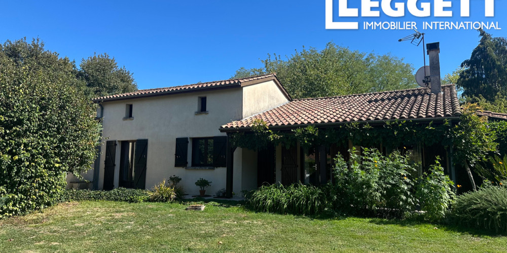 maison à LEDAT (47300)
