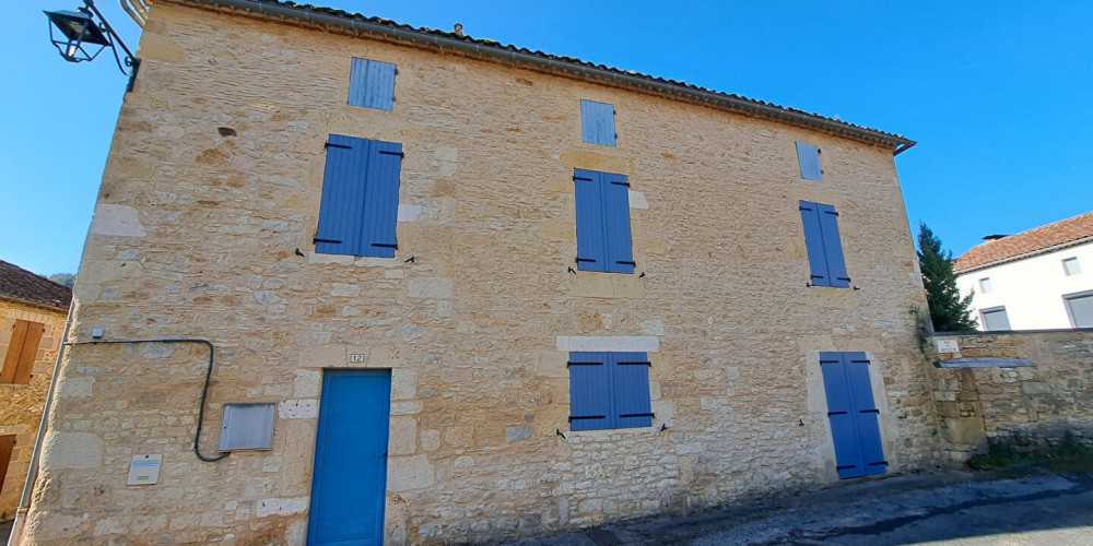 maison à ST FRONT SUR LEMANCE (47500)