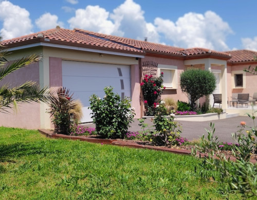 maison  TRENTELS