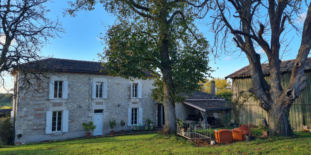 maison à CLAIRAC (47320)