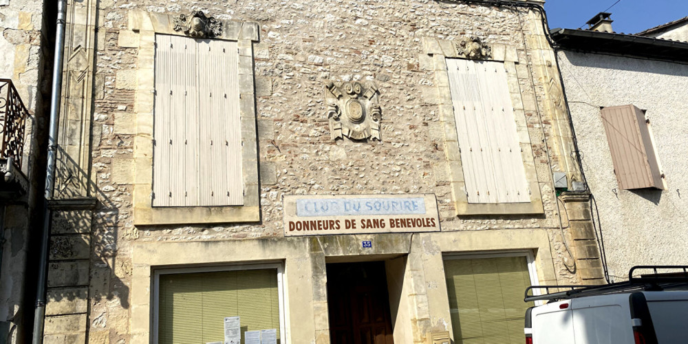 maison à VILLEREAL (47210)