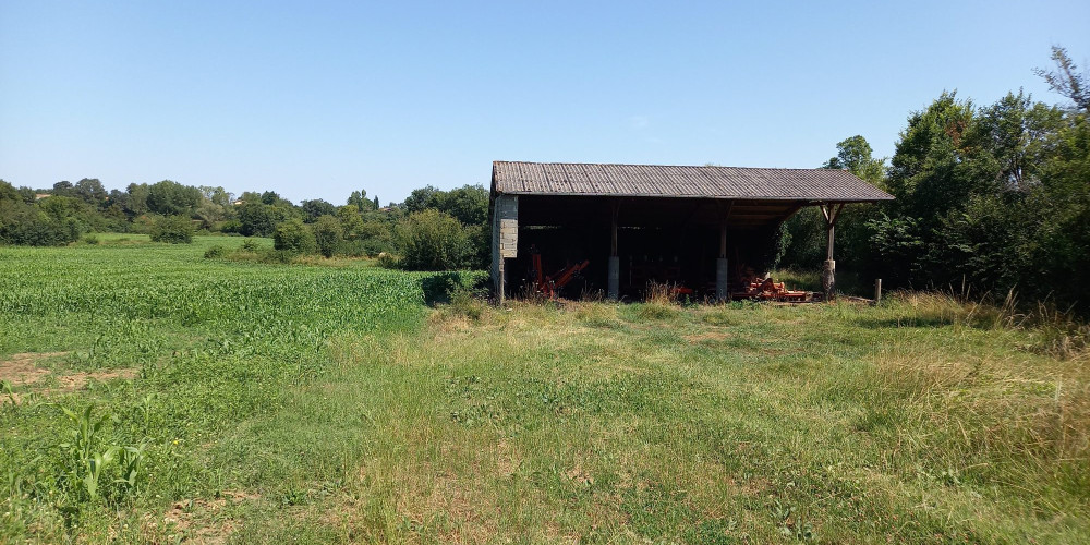 terrain à VILLEREAL (47210)
