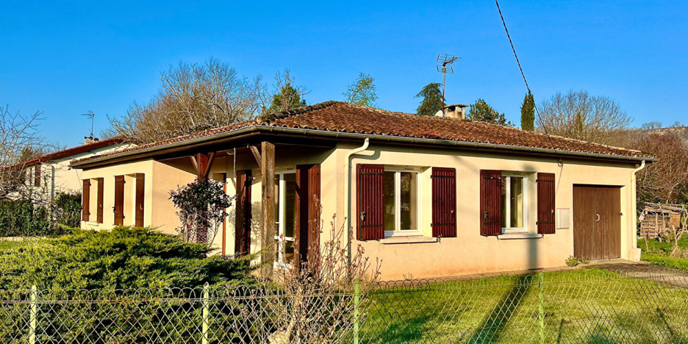 maison à CASTELMORON SUR LOT (47260)