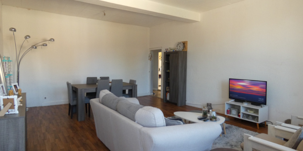 appartement à MONSEMPRON LIBOS (47500)