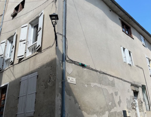 immeuble  NERAC