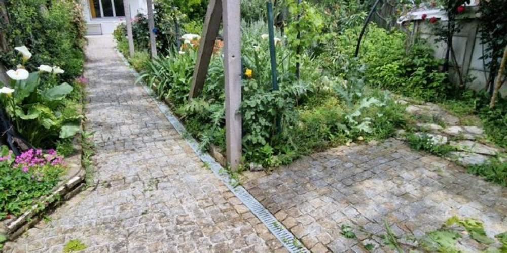 maison à STE LIVRADE SUR LOT (47110)