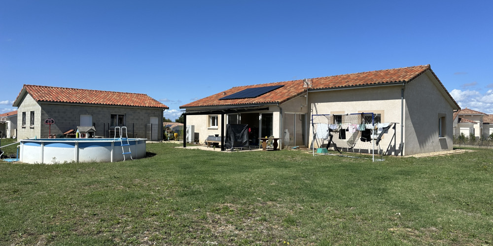 maison à CLAIRAC (47320)