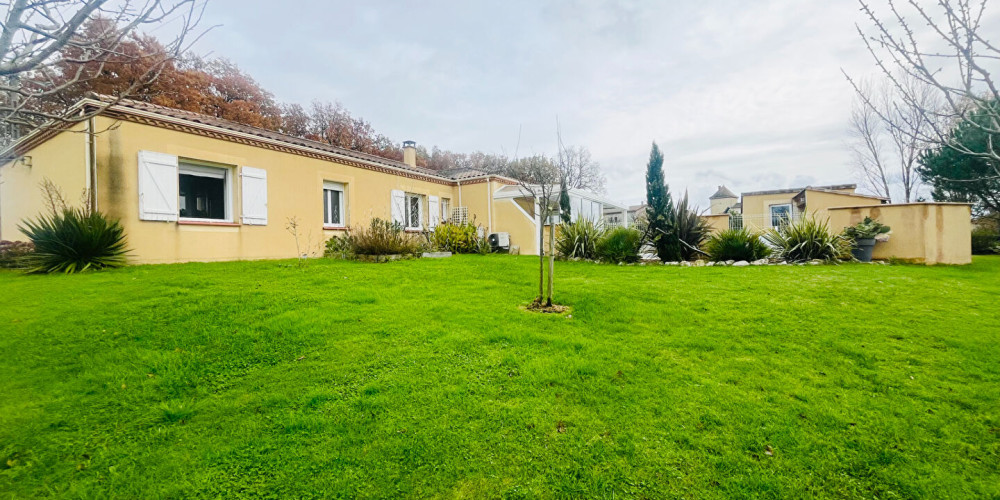 maison à LOUGRATTE (47290)