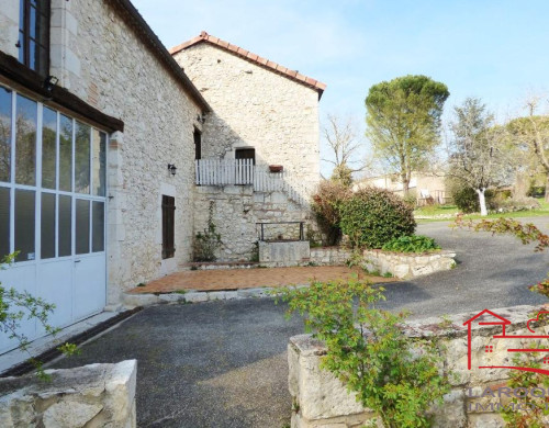 maison  HAUTEFAGE LA TOUR