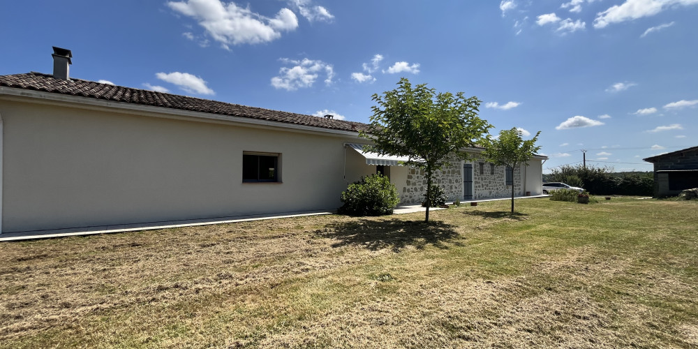 maison à LAVERGNE (47800)