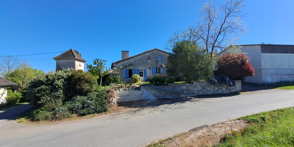maison à AIGUILLON (47190)