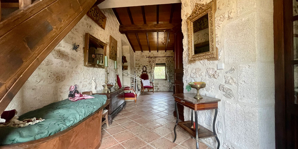 maison à PRAYSSAS (47360)