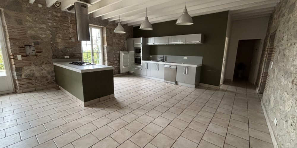 maison à CLAIRAC (47320)