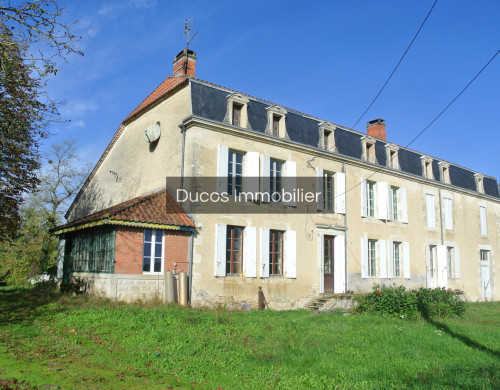 maison  DURAS