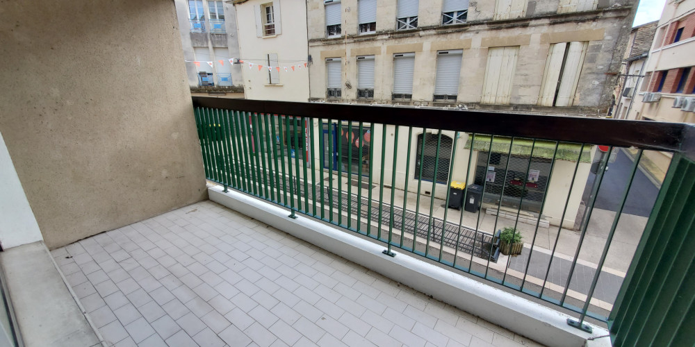 appartement à MARMANDE (47200)