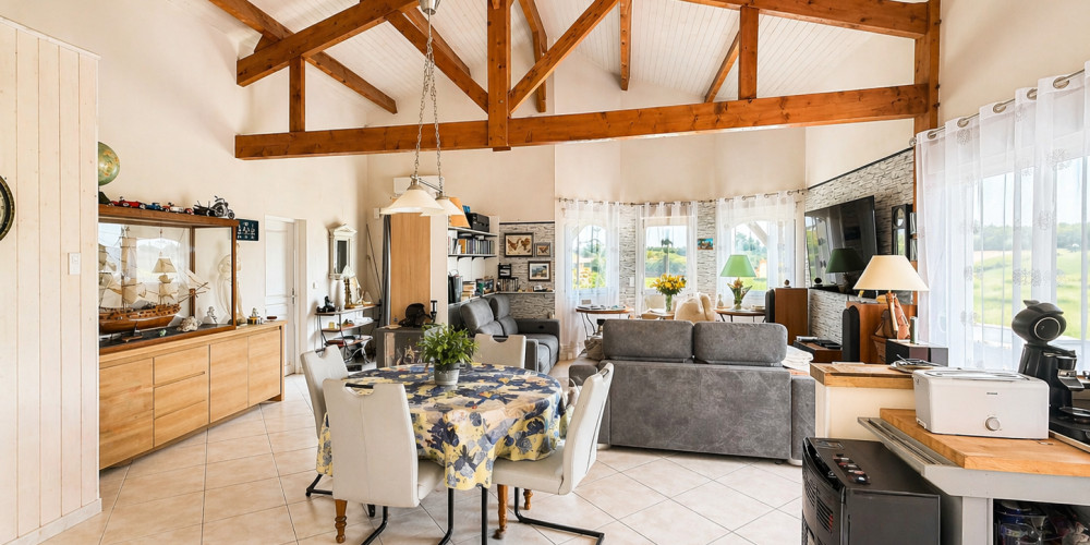 maison à PUCH D AGENAIS (47160)