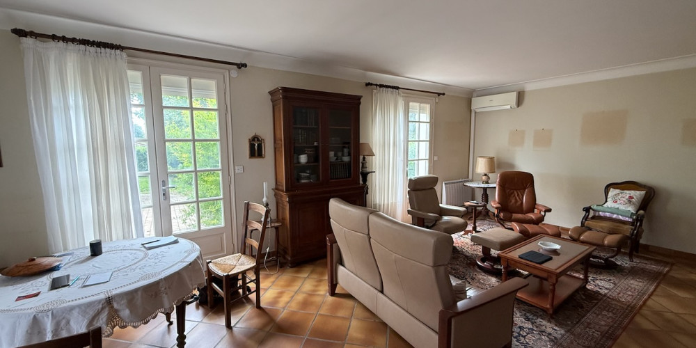maison à ST ETIENNE DE FOUGERES (47380)