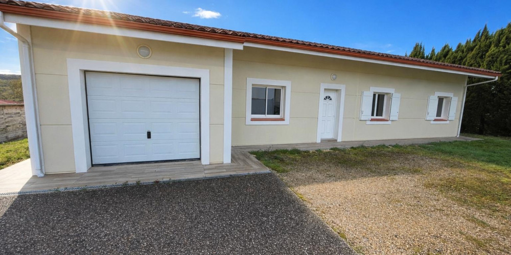 maison à PENNE D AGENAIS (47140)