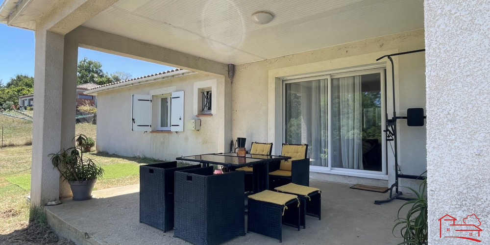 maison à CASSIGNAS (47340)
