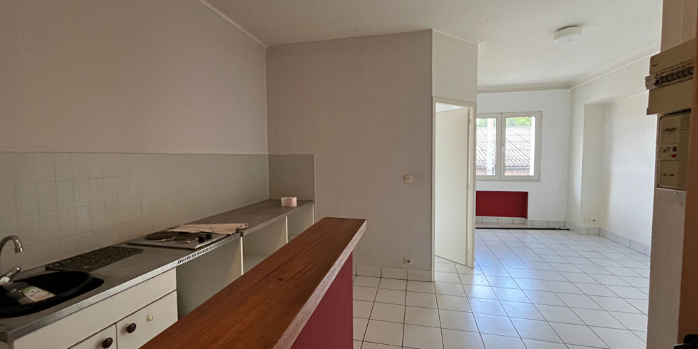 appartement à VILLENEUVE SUR LOT (47300)