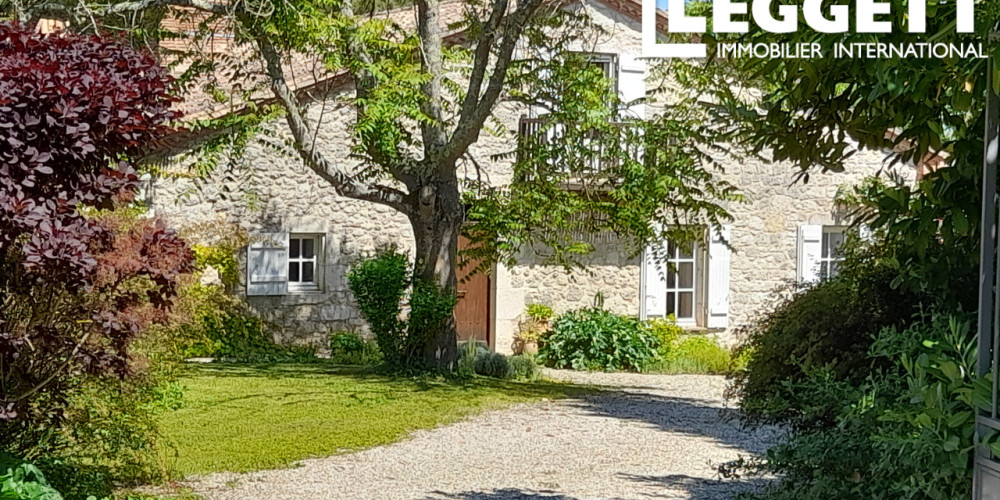 maison à AIGUILLON (47190)