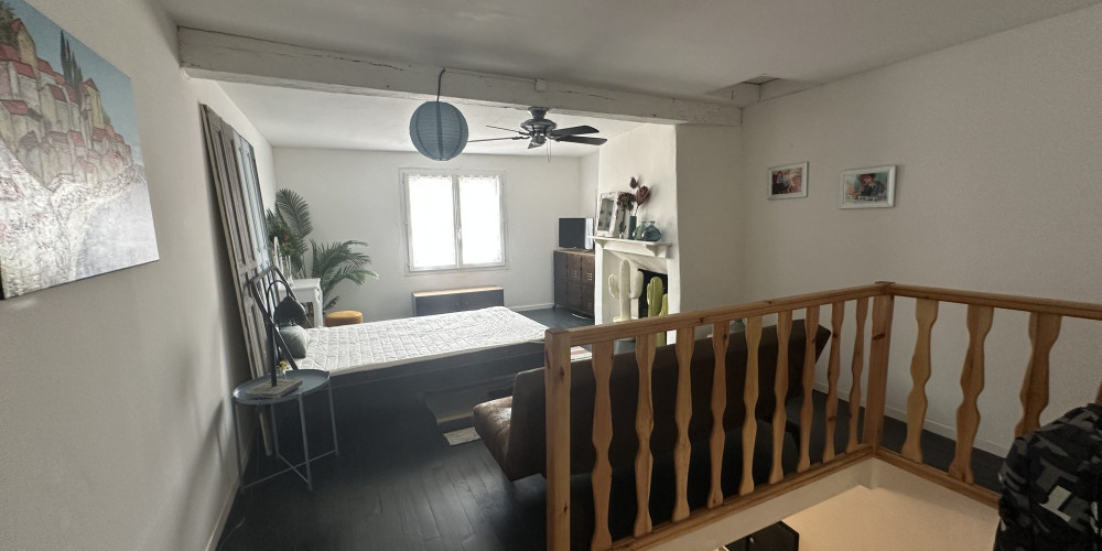 maison à LAUZUN (47410)