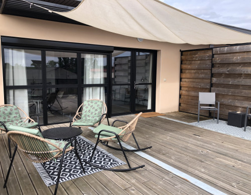 appartement  MARMANDE