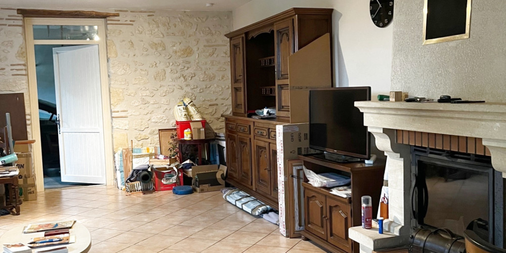 maison à ST PARDOUX DU BREUIL (47200)