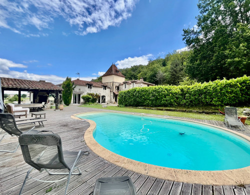 maison  VILLENEUVE SUR LOT