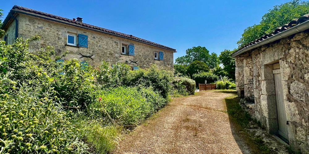 maison à PRAYSSAS (47360)