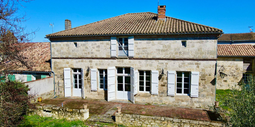 maison à LUSIGNAN PETIT (47360)