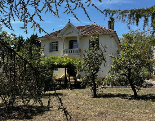 maison  LOUBES BERNAC