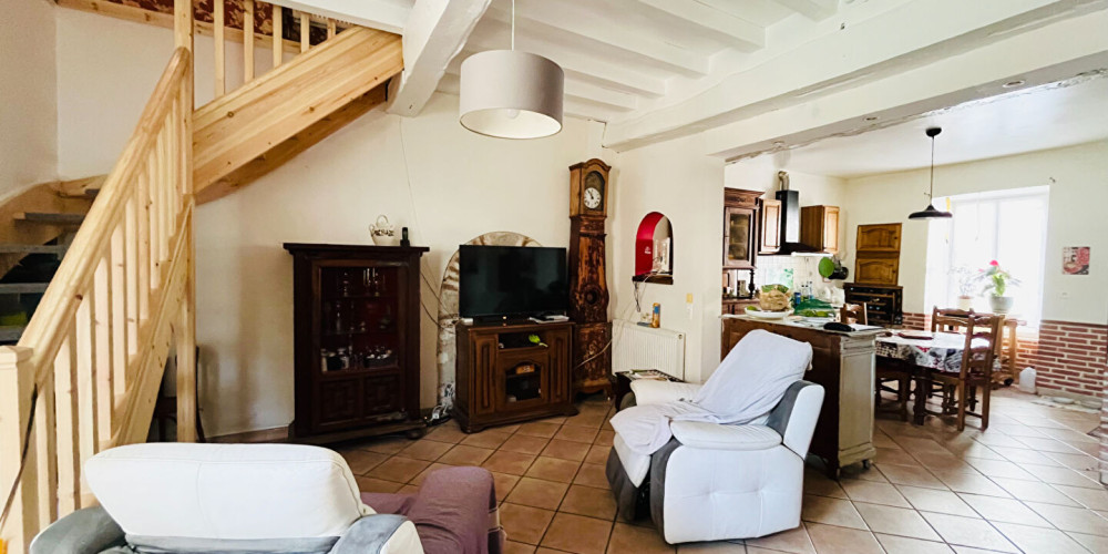 maison à VILLENEUVE SUR LOT (47300)