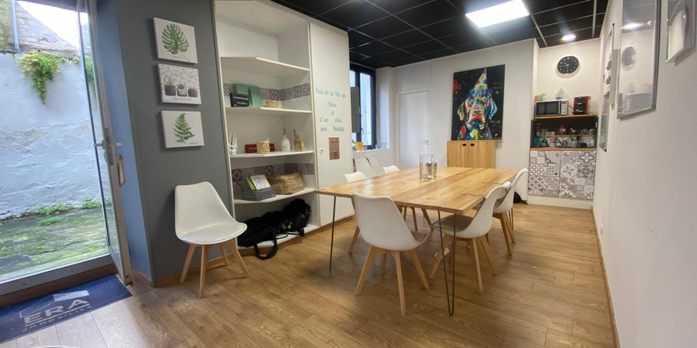 local commercial à VILLENEUVE SUR LOT (47300)