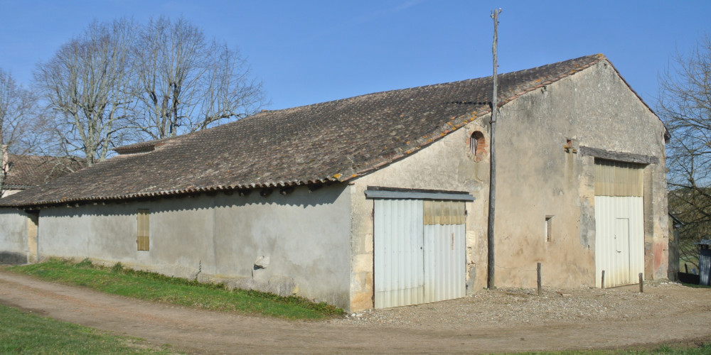maison à STE BAZEILLE (47180)