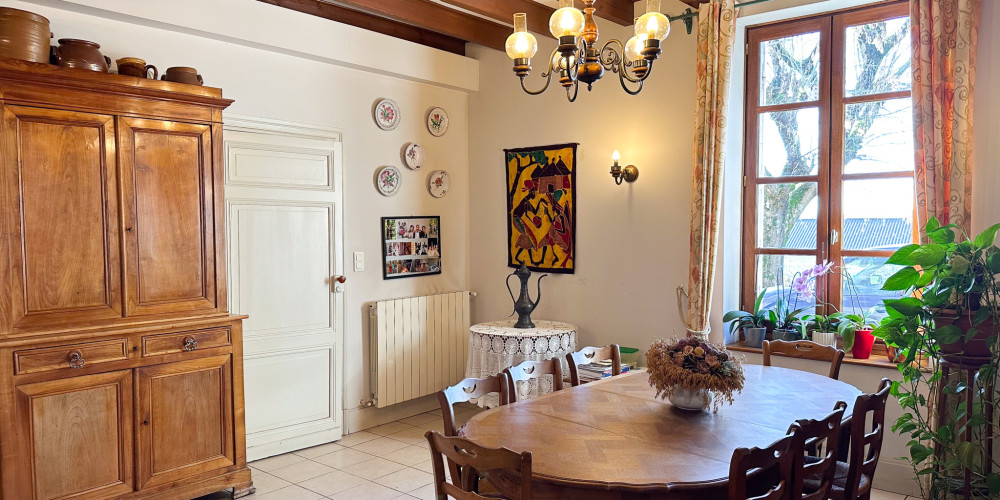 maison à COLAYRAC ST CIRQ (47450)