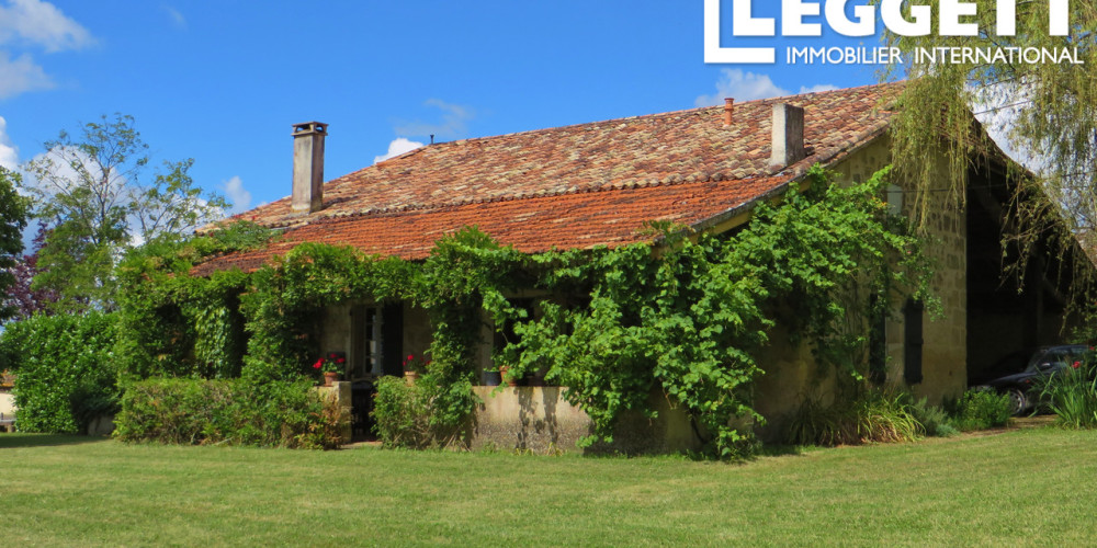 maison à MONTIGNAC TOUPINERIE (47350)