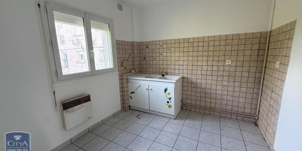 appartement à VILLENEUVE SUR LOT (47300)