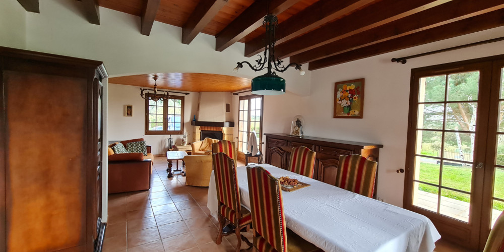 maison à LABRETONIE (47350)