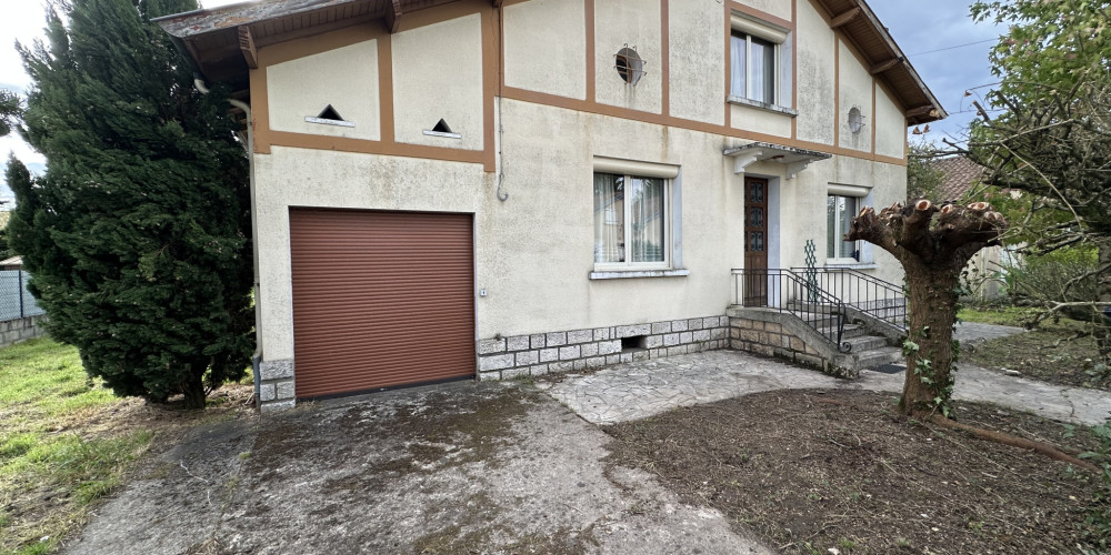 maison à MARMANDE (47200)