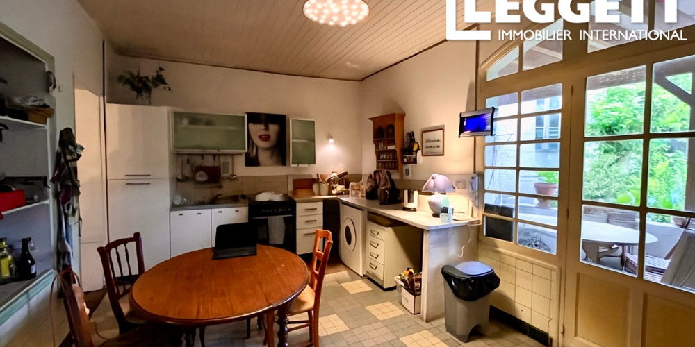 maison à MIRAMONT DE GUYENNE (47800)