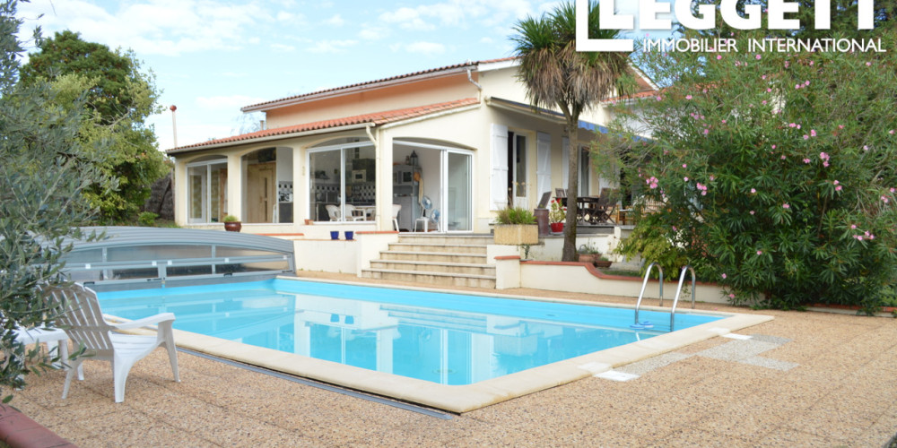 maison à LE MAS D AGENAIS (47430)