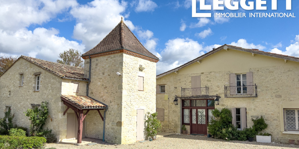 maison à DURAS (47120)