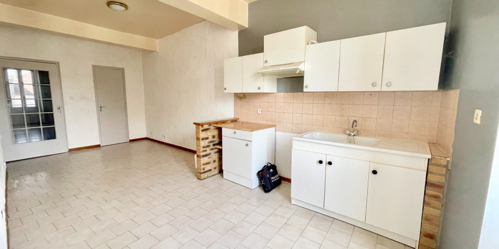 appartement à STE LIVRADE SUR LOT (47110)